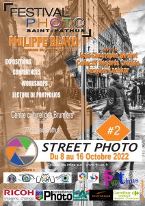 Festival de Street Photo du 8 au 16 Octobre 2022